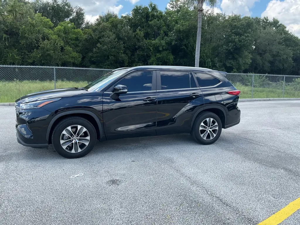 Florida Fine Cars - Used TOYOTA HIGHLANDER 2023 ORLANDO XLE