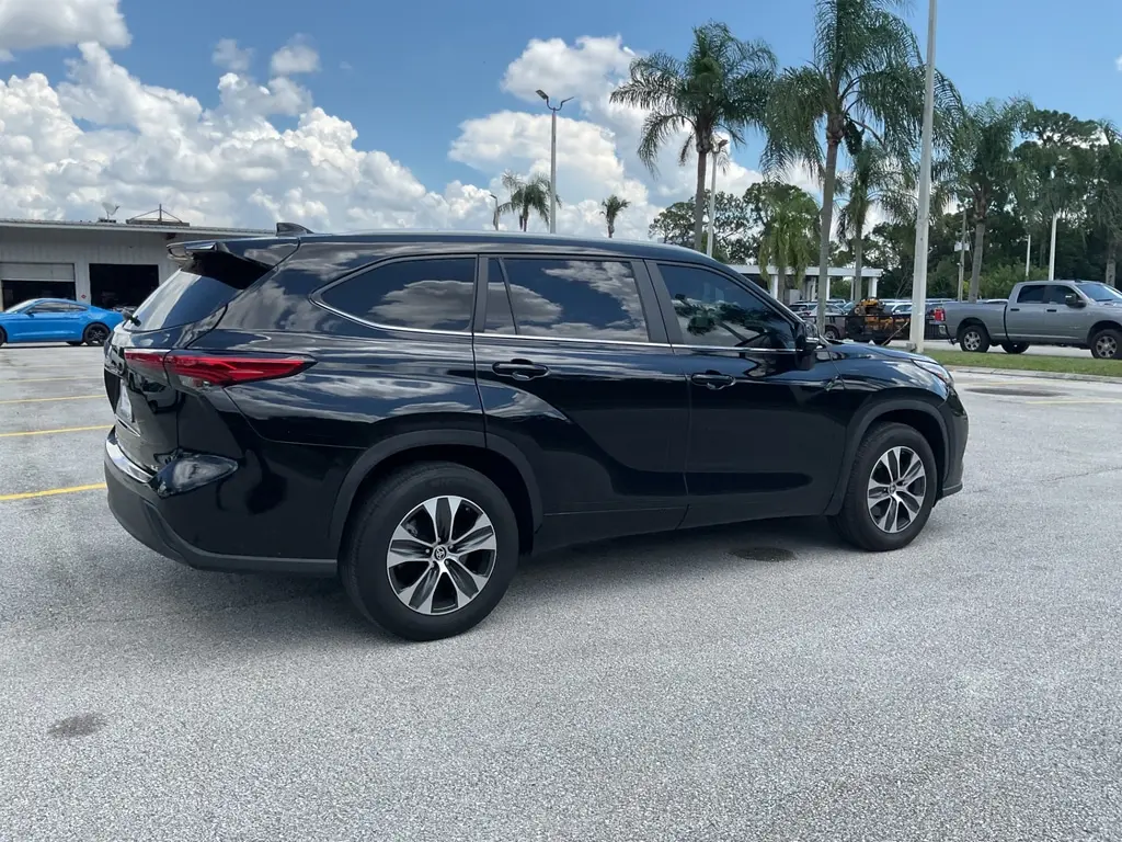 Florida Fine Cars - Used TOYOTA HIGHLANDER 2023 ORLANDO XLE
