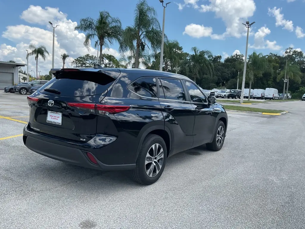 Florida Fine Cars - Used TOYOTA HIGHLANDER 2023 ORLANDO XLE