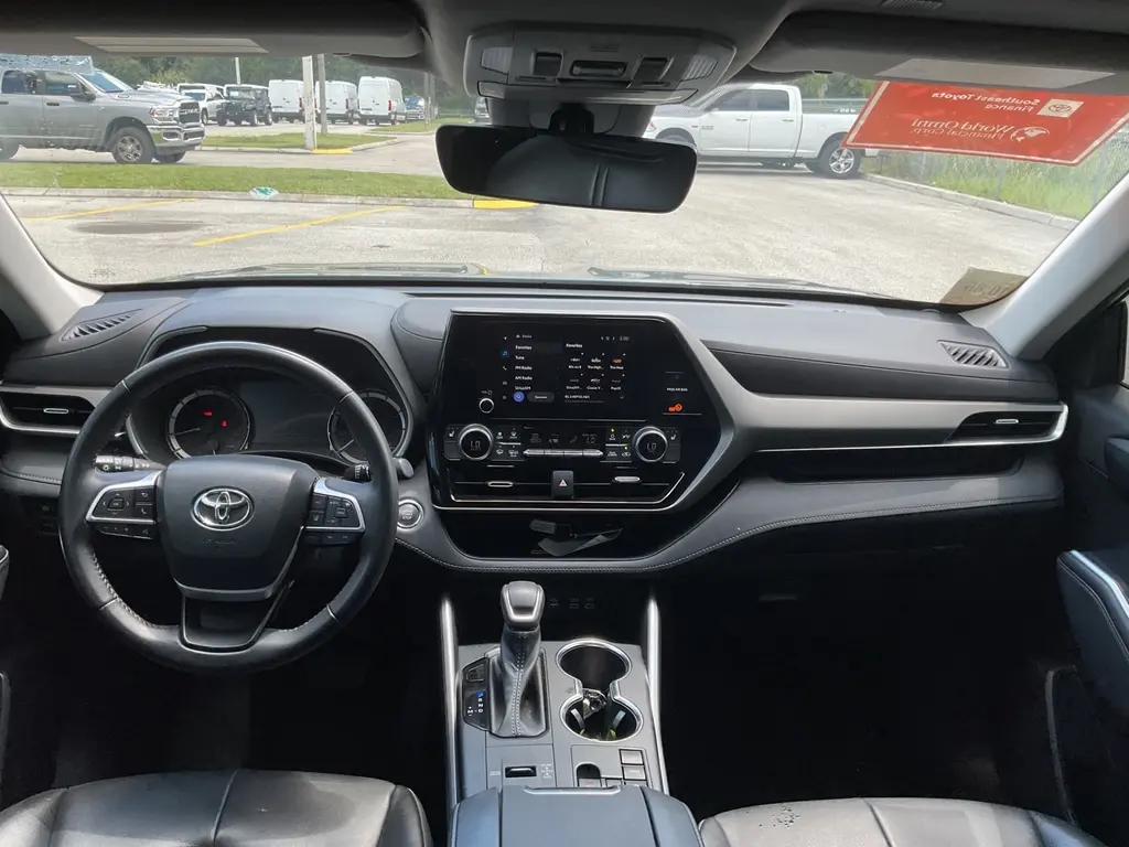Florida Fine Cars - Used TOYOTA HIGHLANDER 2023 ORLANDO XLE