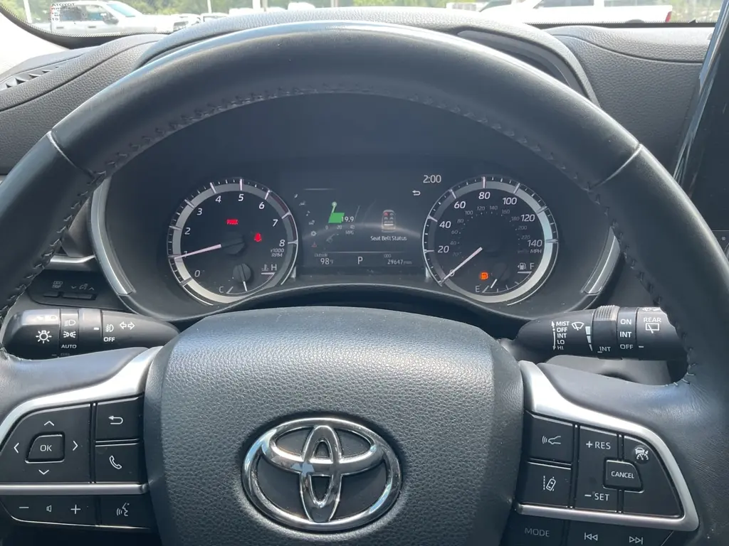 Florida Fine Cars - Used TOYOTA HIGHLANDER 2023 ORLANDO XLE
