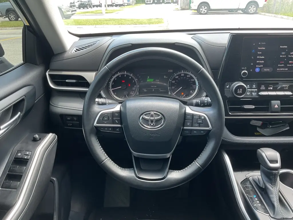 Florida Fine Cars - Used TOYOTA HIGHLANDER 2023 ORLANDO XLE