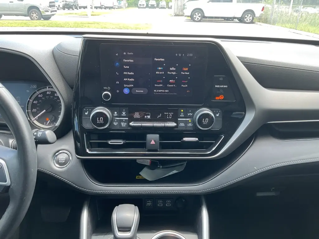 Florida Fine Cars - Used TOYOTA HIGHLANDER 2023 ORLANDO XLE