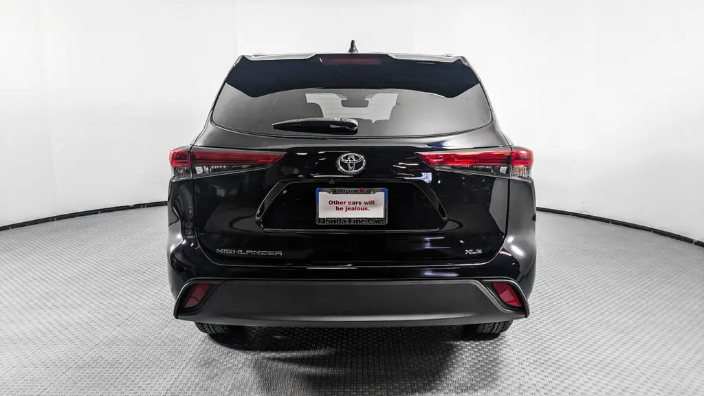 Florida Fine Cars - Used TOYOTA HIGHLANDER 2023 ORLANDO XLE