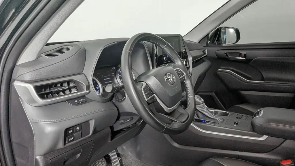 Florida Fine Cars - Used TOYOTA HIGHLANDER 2023 ORLANDO XLE
