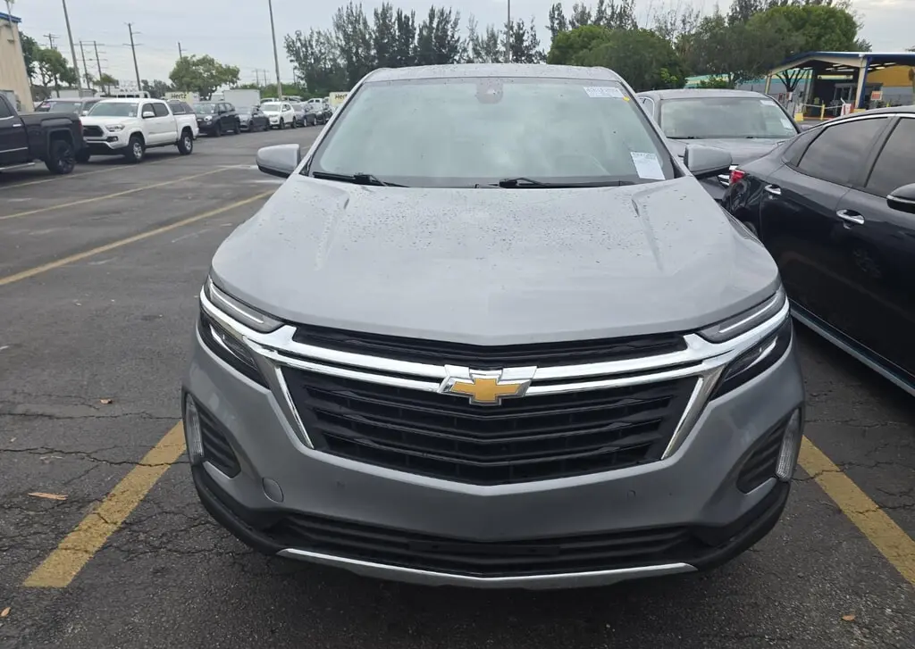 Florida Fine Cars - Used CHEVROLET EQUINOX 2023 ORLANDO LT