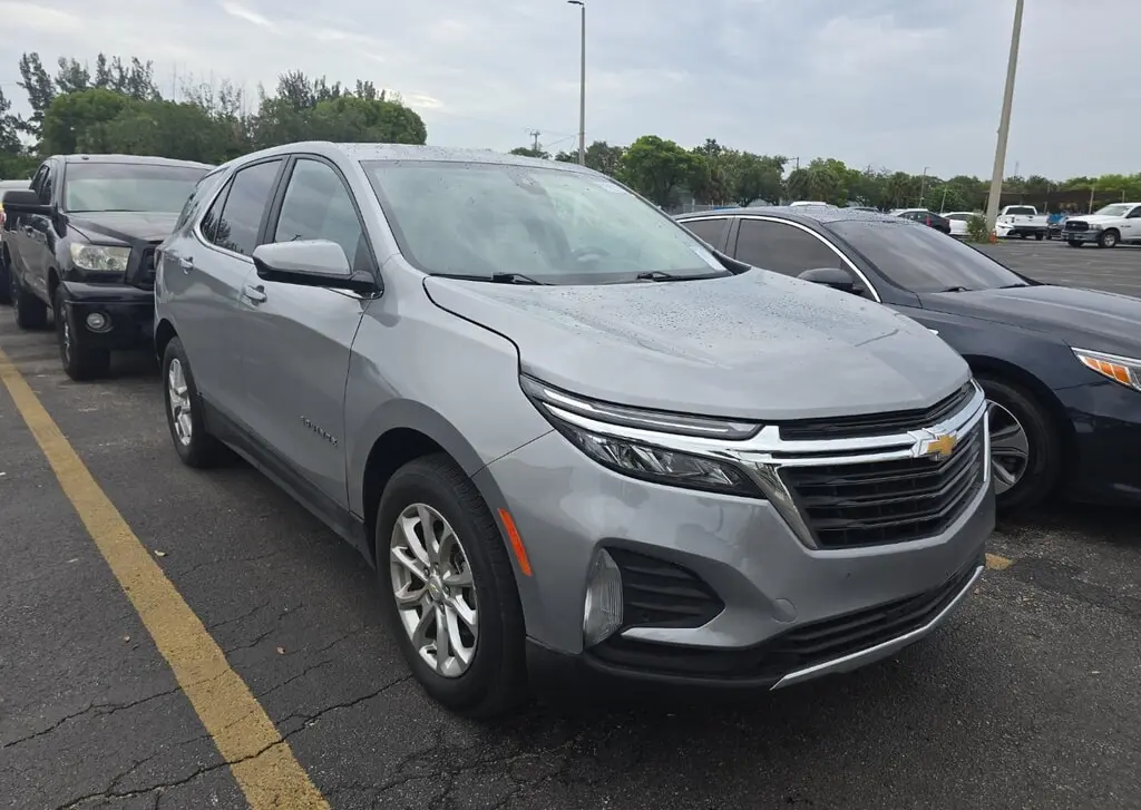 Florida Fine Cars - Used CHEVROLET EQUINOX 2023 ORLANDO LT
