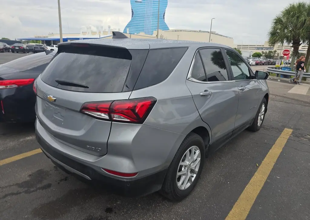 Florida Fine Cars - Used CHEVROLET EQUINOX 2023 ORLANDO LT