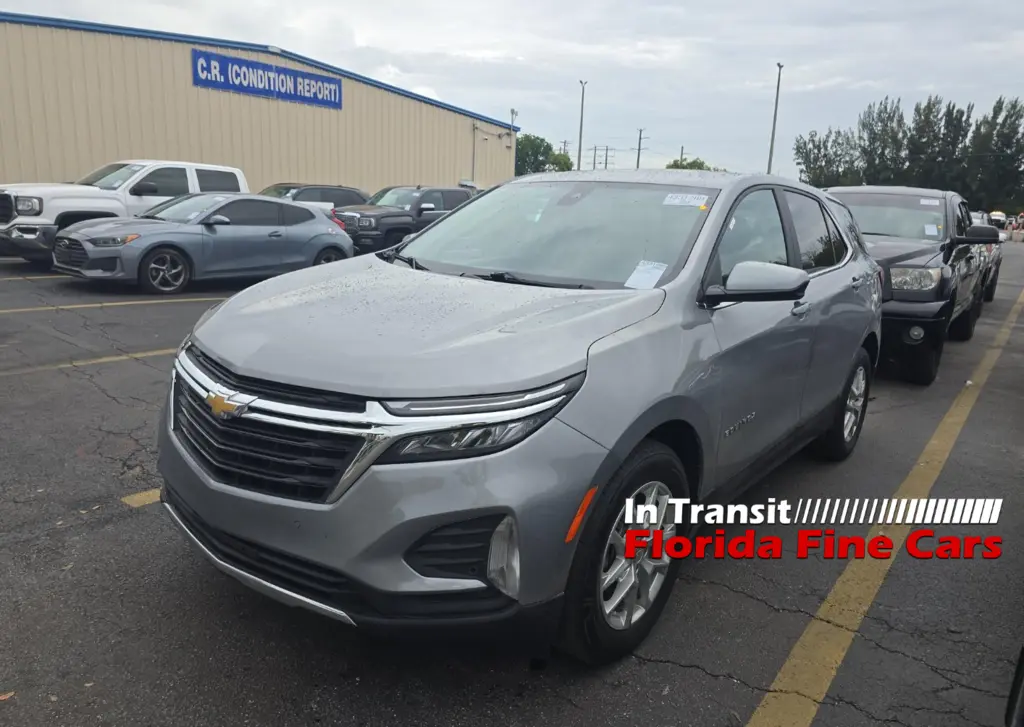 Florida Fine Cars - Used CHEVROLET EQUINOX 2023 ORLANDO LT