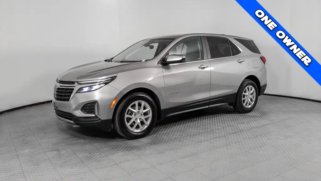 Florida Fine Cars - Used CHEVROLET EQUINOX 2023 ORLANDO LT