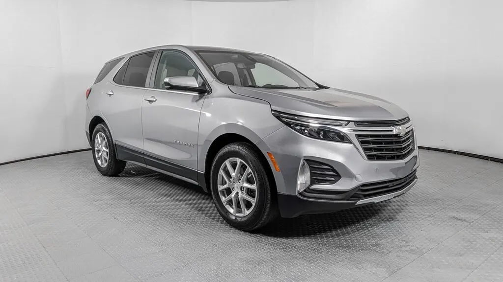 Florida Fine Cars - Used CHEVROLET EQUINOX 2023 ORLANDO LT