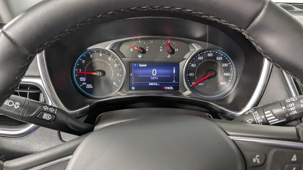 Florida Fine Cars - Used CHEVROLET EQUINOX 2023 ORLANDO LT