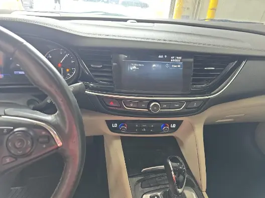 Florida Fine Cars - Used BUICK REGAL SPORTBACK 2019 MARGATE PREFERRED II