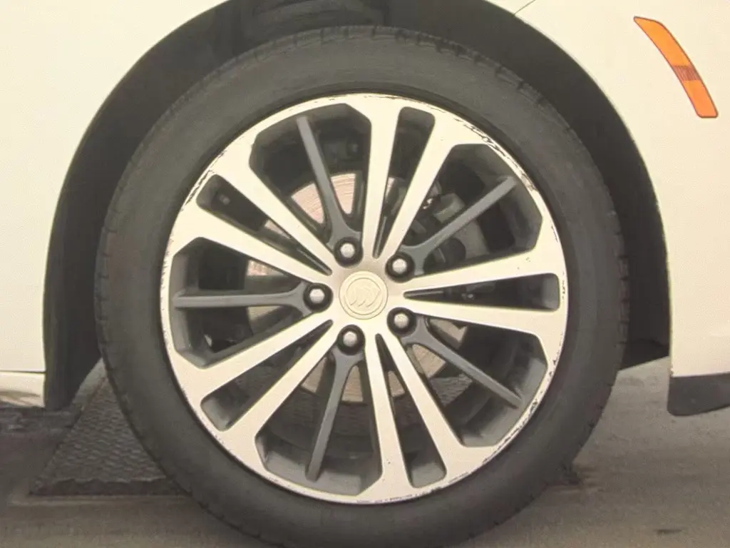 Florida Fine Cars - Used BUICK REGAL SPORTBACK 2019 MARGATE PREFERRED II