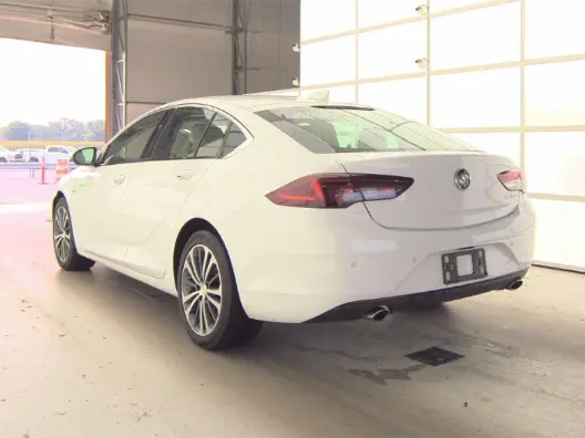 Florida Fine Cars - Used BUICK REGAL SPORTBACK 2019 MARGATE PREFERRED II