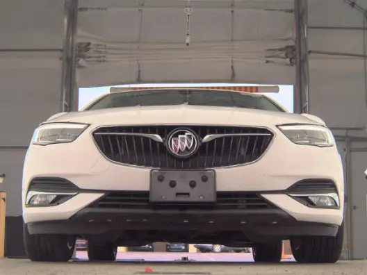 Florida Fine Cars - Used BUICK REGAL SPORTBACK 2019 MARGATE PREFERRED II