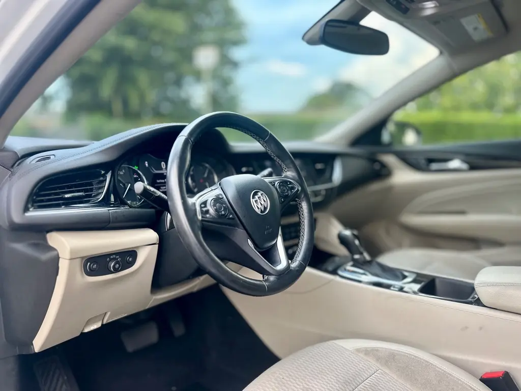 Florida Fine Cars - Used BUICK REGAL SPORTBACK 2019 MARGATE PREFERRED II