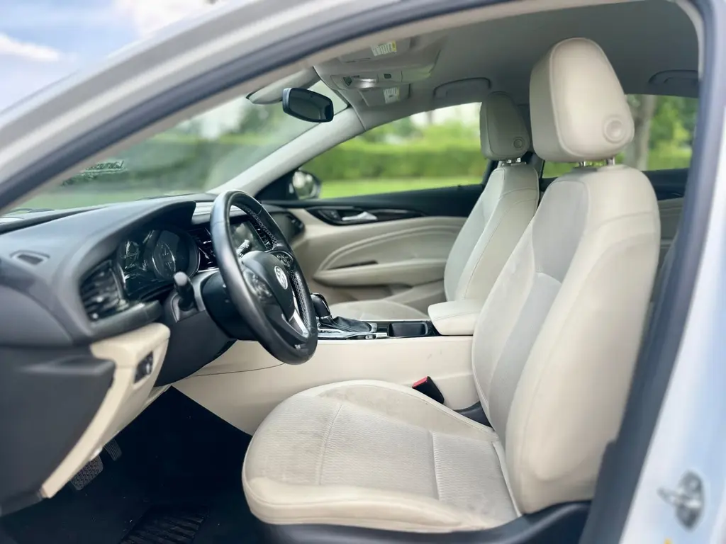 Florida Fine Cars - Used BUICK REGAL SPORTBACK 2019 MARGATE PREFERRED II
