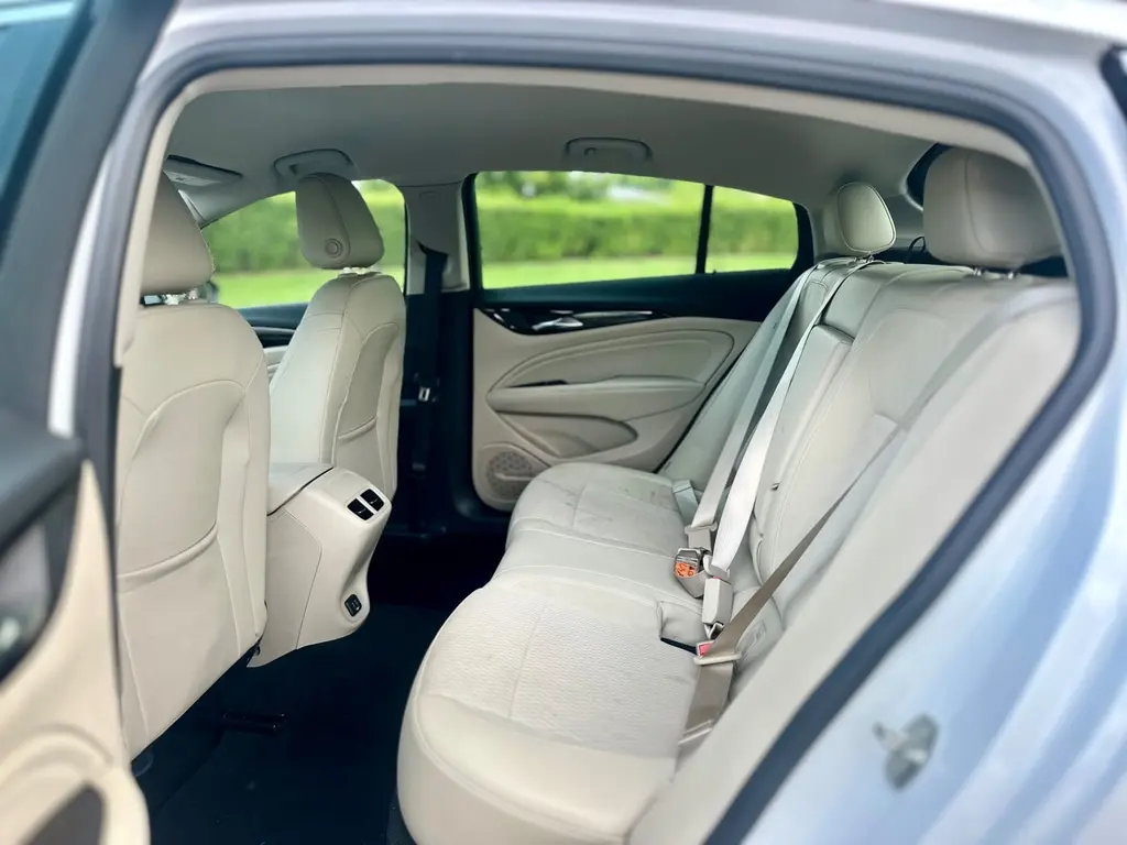 Florida Fine Cars - Used BUICK REGAL SPORTBACK 2019 MARGATE PREFERRED II
