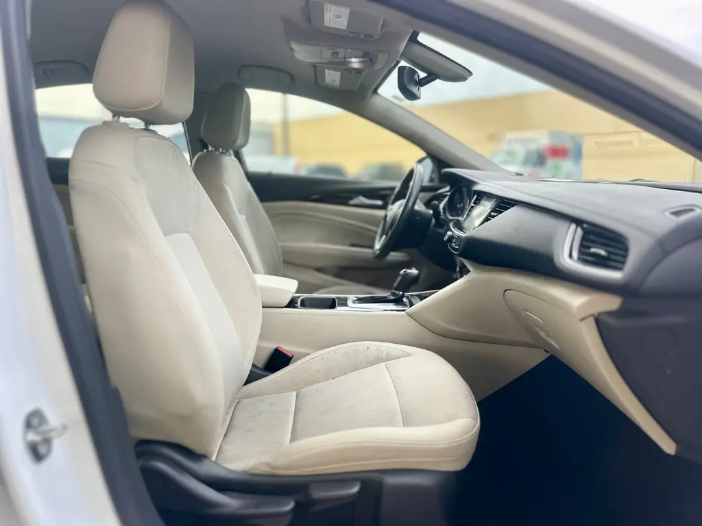 Florida Fine Cars - Used BUICK REGAL SPORTBACK 2019 MARGATE PREFERRED II