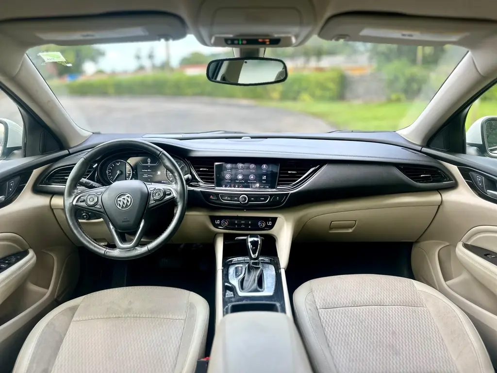 Florida Fine Cars - Used BUICK REGAL SPORTBACK 2019 MARGATE PREFERRED II