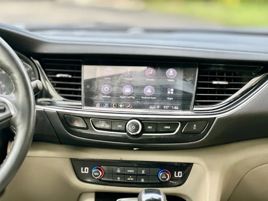 Florida Fine Cars - Used BUICK REGAL SPORTBACK 2019 MARGATE PREFERRED II