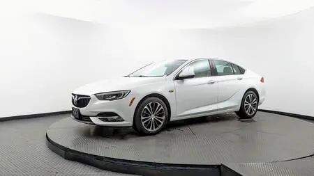 Florida Fine Cars - Used BUICK REGAL-SPORTBACK 2019 MARGATE PREFERRED II