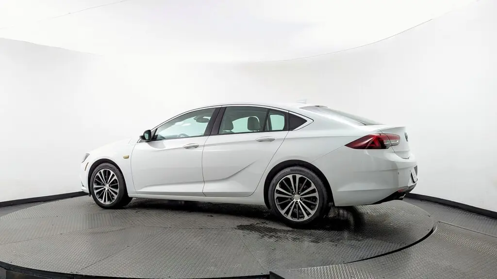Florida Fine Cars - Used BUICK REGAL SPORTBACK 2019 MARGATE PREFERRED II