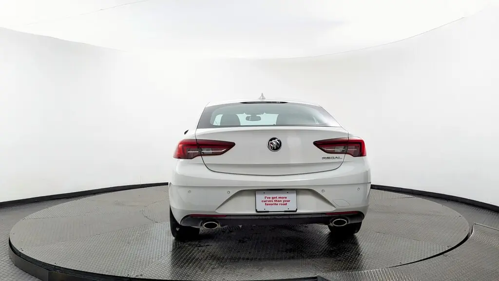 Florida Fine Cars - Used BUICK REGAL SPORTBACK 2019 MARGATE PREFERRED II