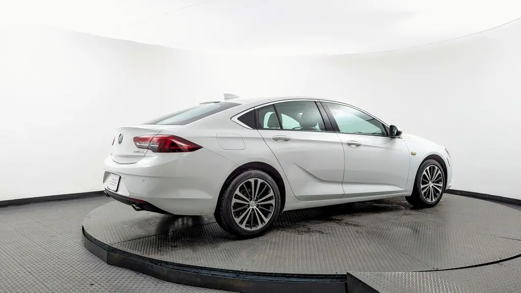 Florida Fine Cars - Used BUICK REGAL SPORTBACK 2019 MARGATE PREFERRED II