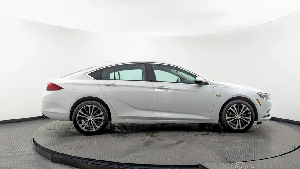 Florida Fine Cars - Used BUICK REGAL SPORTBACK 2019 MARGATE PREFERRED II