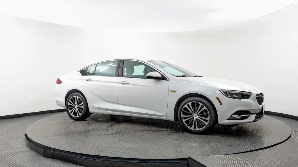 Florida Fine Cars - Used BUICK REGAL SPORTBACK 2019 MARGATE PREFERRED II