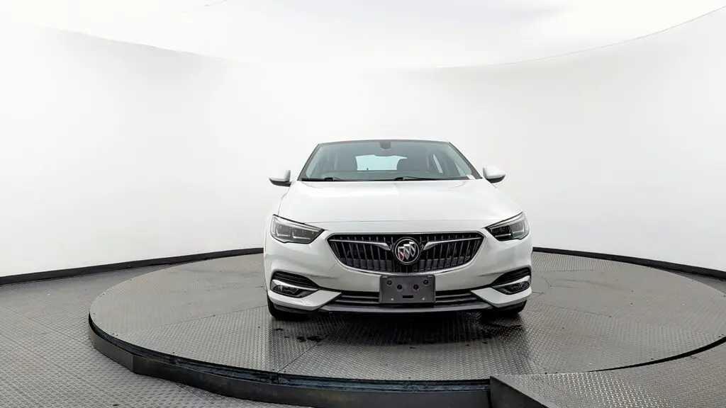 Florida Fine Cars - Used BUICK REGAL SPORTBACK 2019 MARGATE PREFERRED II