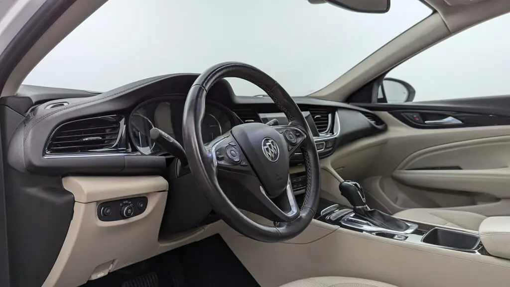 Florida Fine Cars - Used BUICK REGAL SPORTBACK 2019 MARGATE PREFERRED II