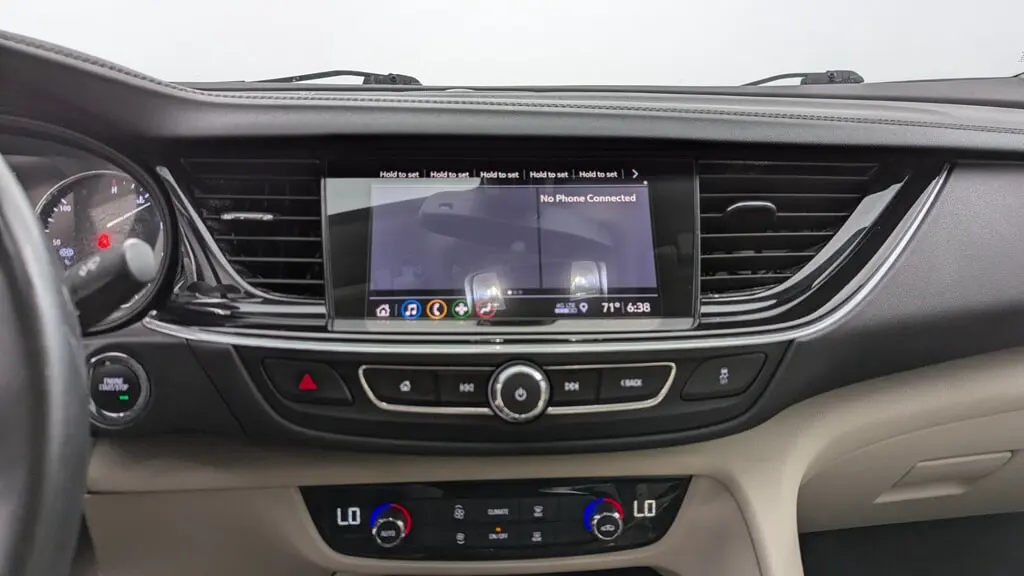 Florida Fine Cars - Used BUICK REGAL SPORTBACK 2019 MARGATE PREFERRED II