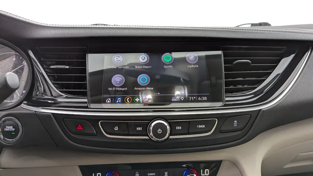Florida Fine Cars - Used BUICK REGAL SPORTBACK 2019 MARGATE PREFERRED II