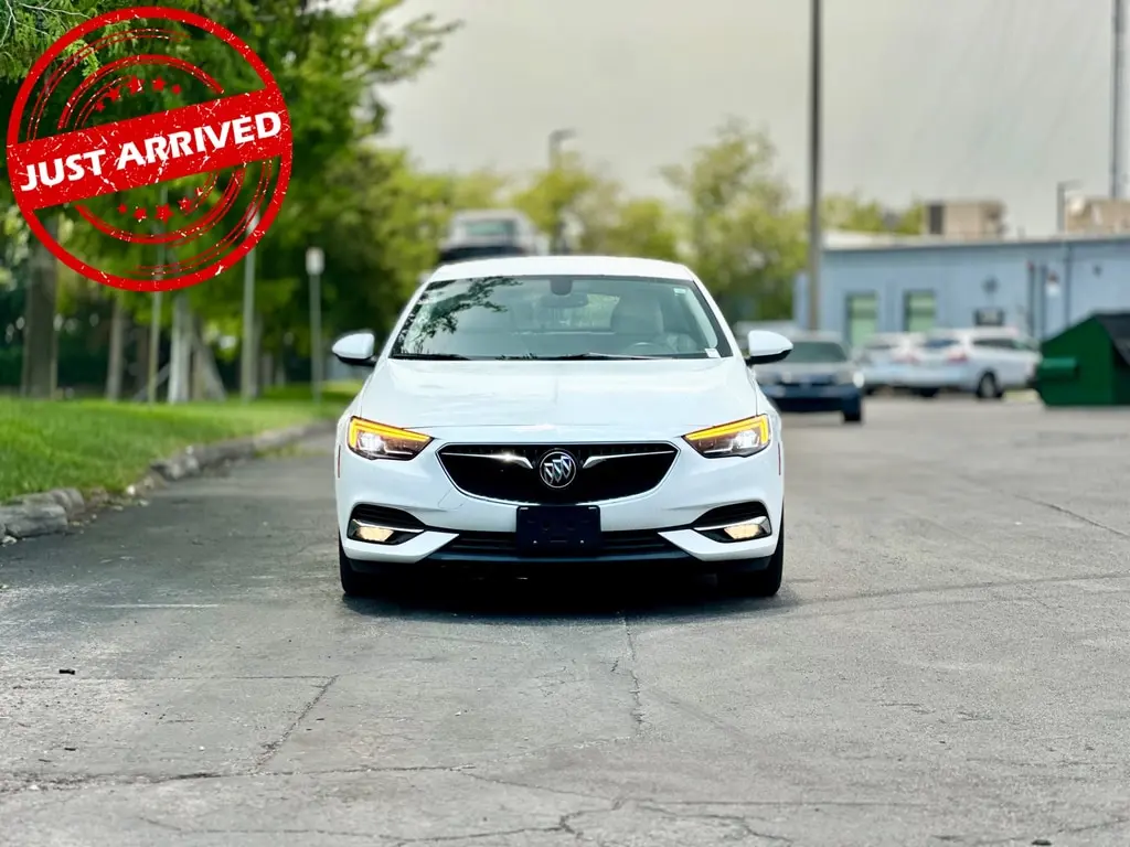 Florida Fine Cars - Used BUICK REGAL SPORTBACK 2019 MARGATE PREFERRED II