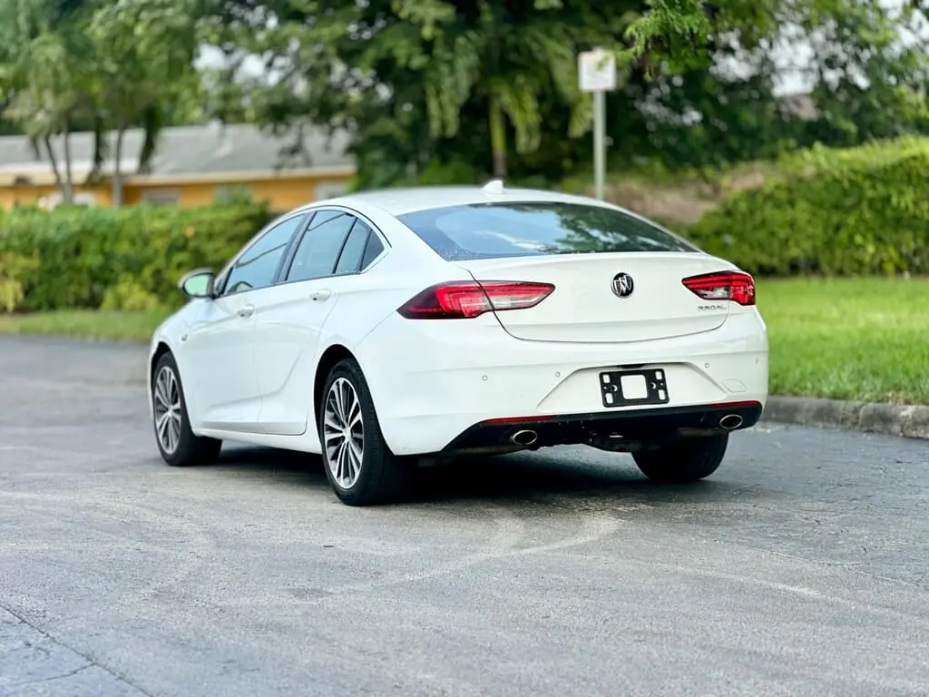 Florida Fine Cars - Used BUICK REGAL SPORTBACK 2019 MARGATE PREFERRED II