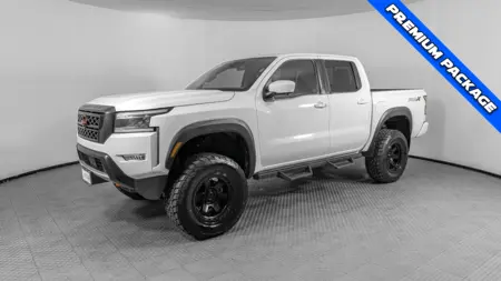 Florida Fine Cars - Used NISSAN FRONTIER 2023 ORLANDO PRO-X