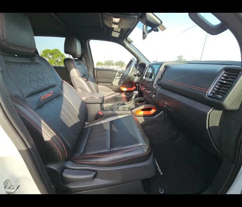 Florida Fine Cars - Used NISSAN FRONTIER 2023 ORLANDO PRO-X