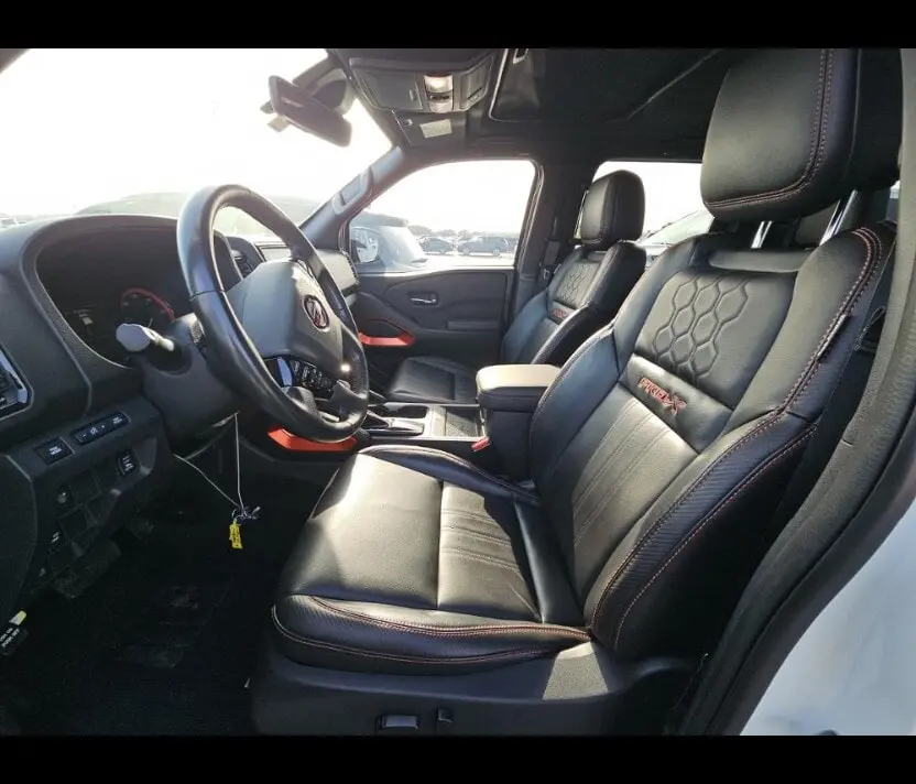 Florida Fine Cars - Used NISSAN FRONTIER 2023 ORLANDO PRO-X