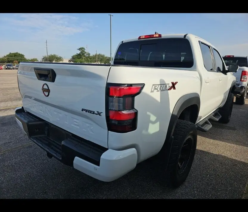 Florida Fine Cars - Used NISSAN FRONTIER 2023 ORLANDO PRO-X