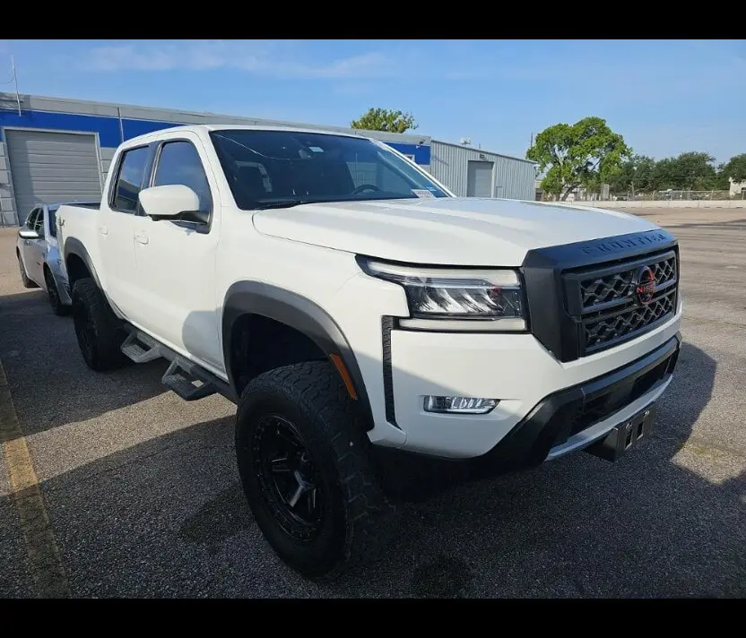Florida Fine Cars - Used NISSAN FRONTIER 2023 ORLANDO PRO-X
