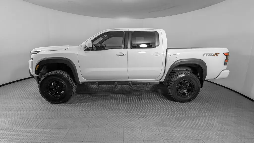 Florida Fine Cars - Used NISSAN FRONTIER 2023 ORLANDO PRO-X