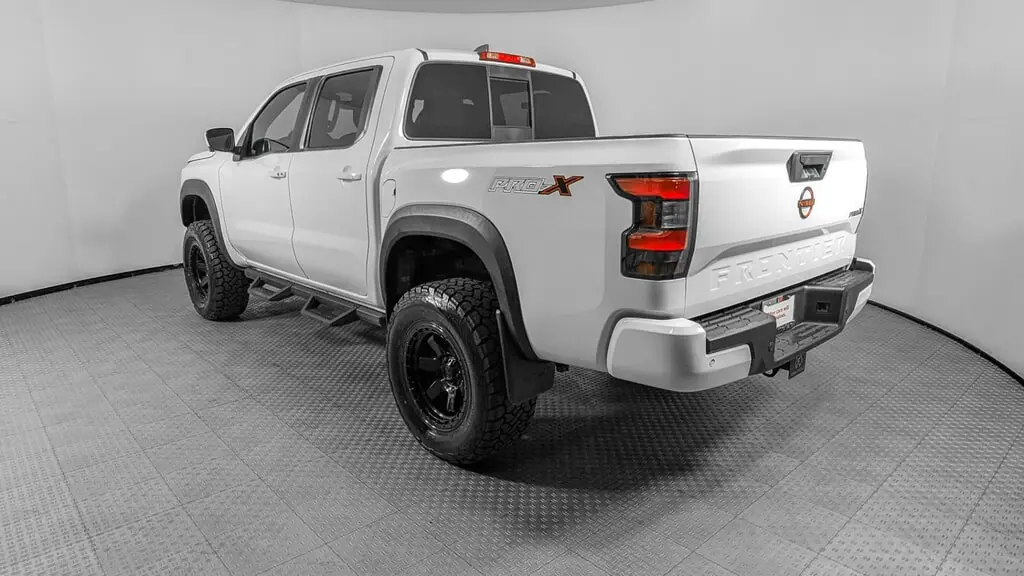 Florida Fine Cars - Used NISSAN FRONTIER 2023 ORLANDO PRO-X