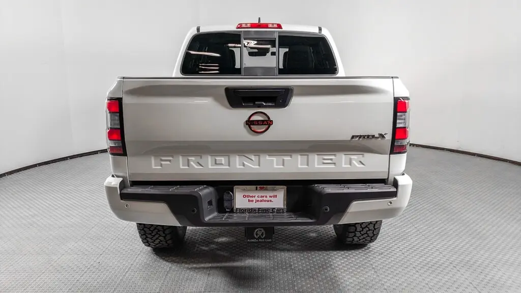 Florida Fine Cars - Used NISSAN FRONTIER 2023 ORLANDO PRO-X