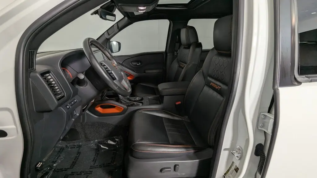 Florida Fine Cars - Used NISSAN FRONTIER 2023 ORLANDO PRO-X
