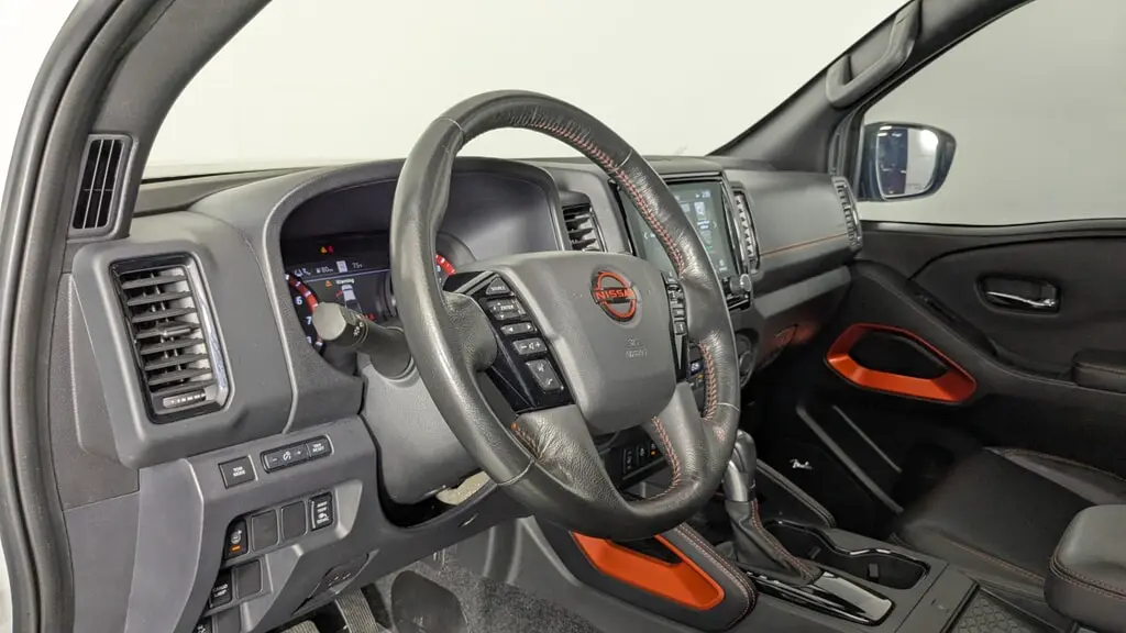 Florida Fine Cars - Used NISSAN FRONTIER 2023 ORLANDO PRO-X