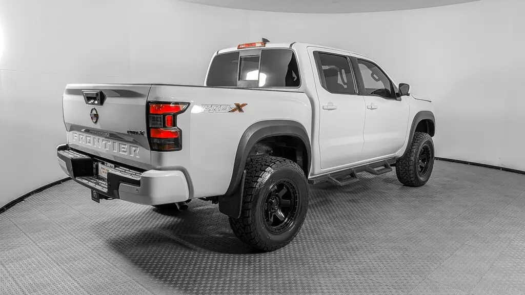 Florida Fine Cars - Used NISSAN FRONTIER 2023 ORLANDO PRO-X