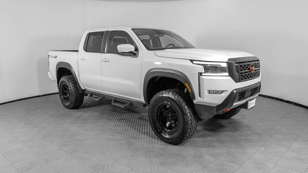 Florida Fine Cars - Used NISSAN FRONTIER 2023 ORLANDO PRO-X